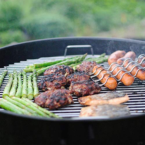 Charcoal Grill, LEDESIGN 18 inches Charcoal Grills Outdoor Camping