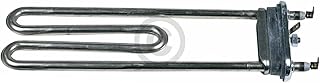 DL-pro Elément chauffant 2000 W 230 V pour machine à laver Bosch Siemens 12004179 652573 IRCA Bleckmann pour série 6 iQ 500 Avantixx varioPerfect (sans capteur NTC)
