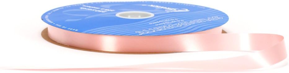 Berwick P7 02 Splendorette Craft Ribbon, 3/4-Inch Wide by 250-Yard Spool, Pink
