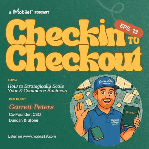 How to Strategically Scale Your E-commerce Business | Garrett Peters