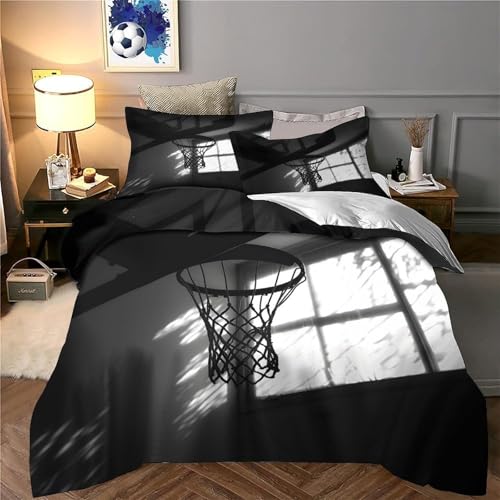 Parure de lit microfibre résistante effet 3D housse couette super king motif bandana - 6
