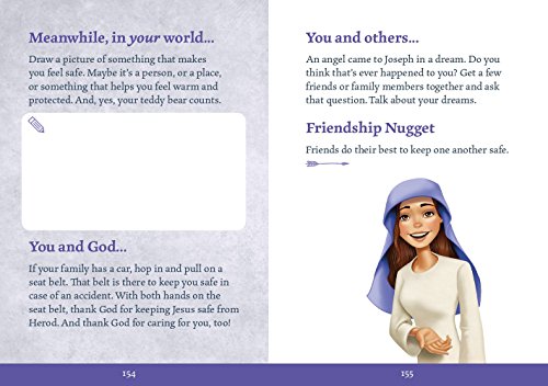 Friends With God Devotions for Kids: 54 Delightfully Fun Ways to Grow Closer to Jesus, Family, and Friends - Image 9