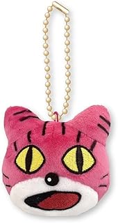 SK JAPAN Tabeko Animal Mochi Mochi Mascot Cat