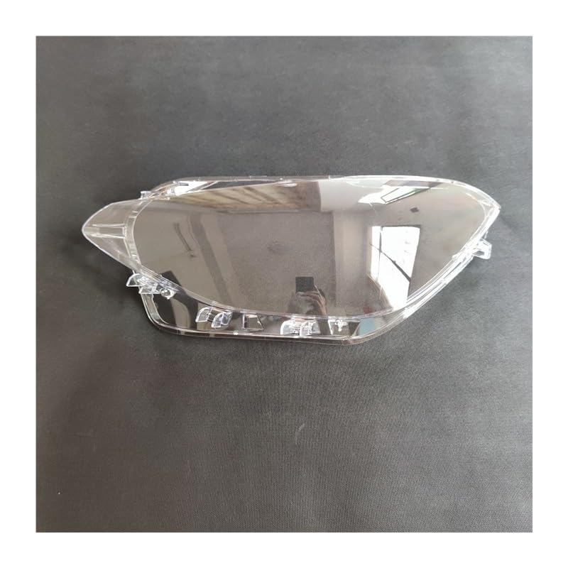 Abat-jour de phare antibrouillard en verre transparent pour F20 116i 118i