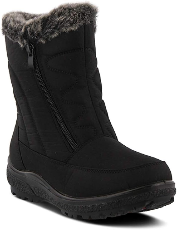 Flexus Persenia-B Boot (42, Black)