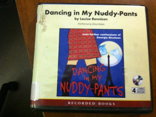 Dancing in My Nuddy-pants 1402545908 Book Cover
