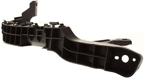 Miniatura 3 de FITRITE AUTO PARTS Nuevo soporte de parachoques delantero izquierdo del lado del conductor para Honda Accord Sedán 2008-2012, haz de cubierta