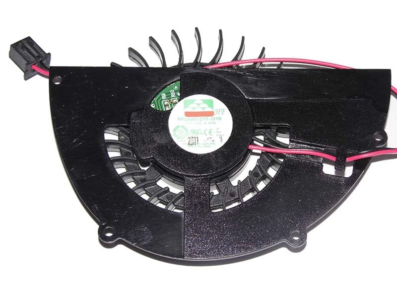 Ventilateur MGA6012YF-O15 12V 0.37A pour le refroidissement d'une imprimante 3D