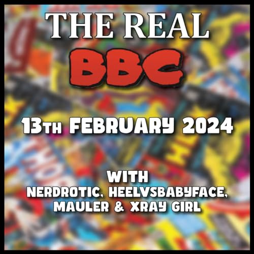 13th February 2024 - 50 Shades of Madame Web | Deadpool 3 | Mary Sue is ATTACKING The Channel | The Real BBC