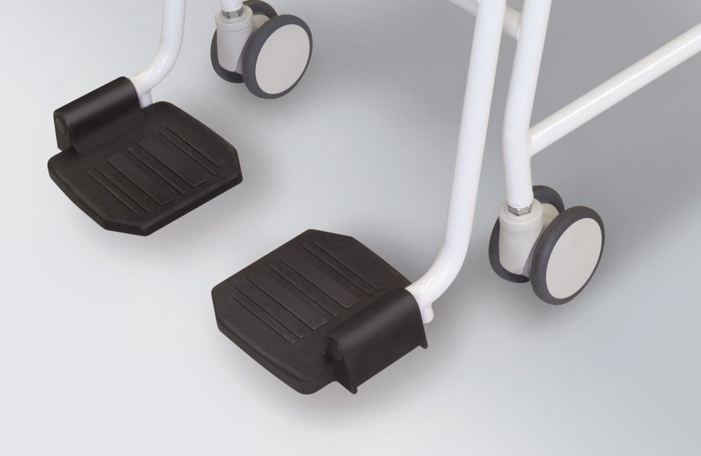 Fauteuils pèse-personne homologable [Kern MCC 250K100M] Fauteuil pèse-personne ergonomique avec approbation d'homologation et médicale, Portée [Max]: 250 kg, Lecture [d]: 100 g