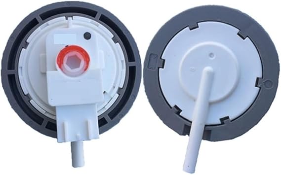 mijob 1pc Washing Machine Water Level Sensor Controller Switch PSR-22-B2 V12767 Compatible for Haier Washing Machine Replacement Repair Parts