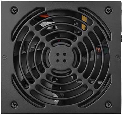 SilverStone Technology 550 Watt Semi-Modular 80 Plus Gold Computer Power Supply PSU, SST-ET550-HG