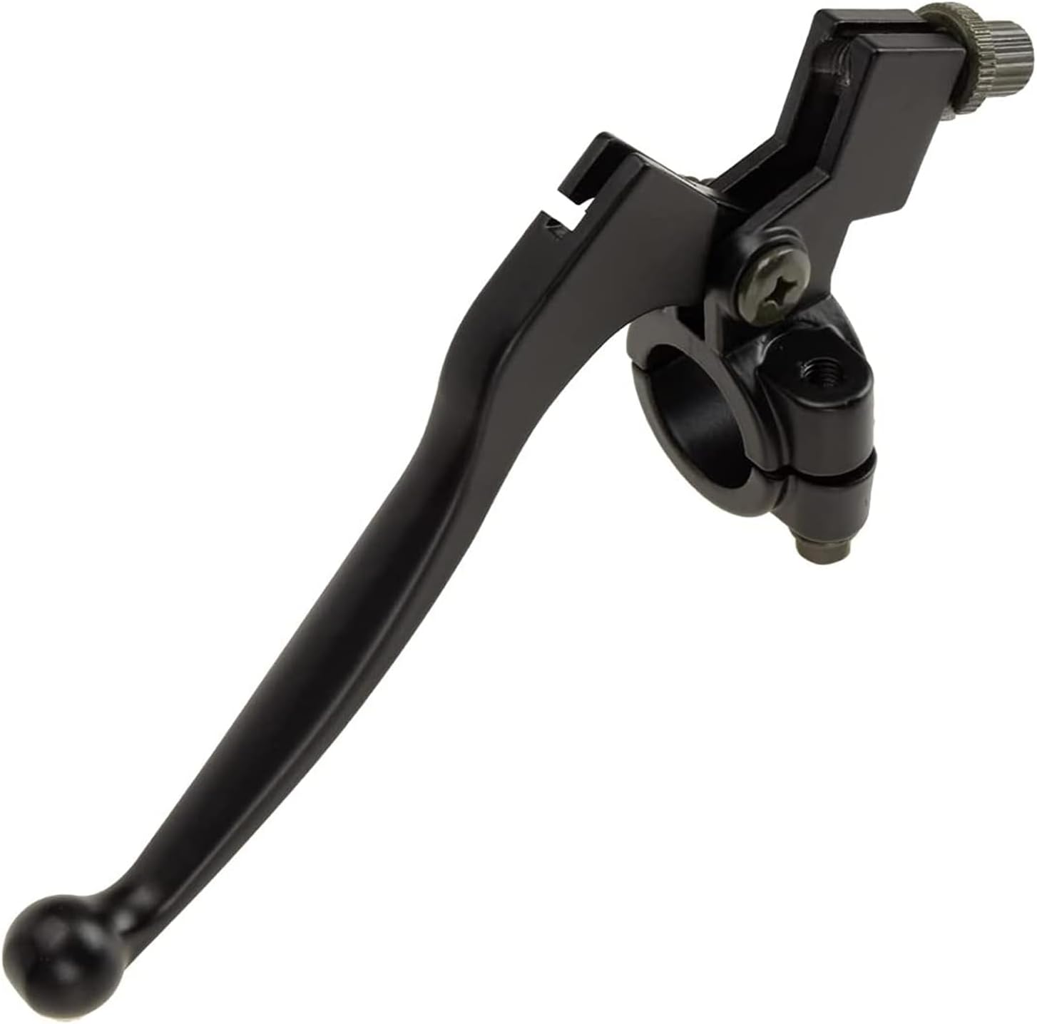 7/8" 22mm Left Clutch Brake Lever Perch for CRF XR SSR 50 70 80 CT200U BT200X Trail 200 CC100X CT100U 196cc 6.5HP Coleman Pit Dirt Bike Mini Bike