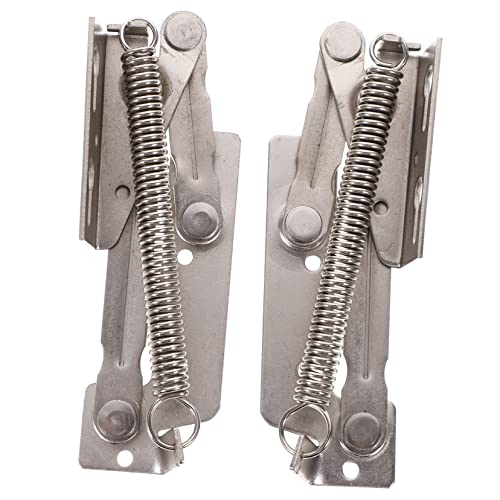 Lurrose Cerniere a per Pieghevoli Cerniere Sollevamento 85° per Armadietti per 1 Paio