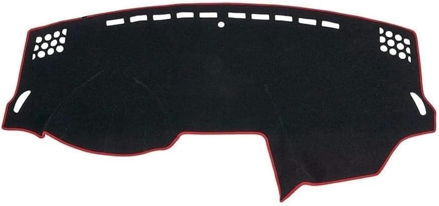 ZhangXD Car Dashboard Cover for Journey 2013-2015