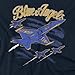 Popfunk Blue Angels Retro Jets Unisex Adult Tank Top, Navy, X-Large