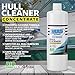 MA5x Eco-Marine Boat Hull Cleaner Concentrate | Stain and Rust Remover & Prevention | Boat Surface Restorer | Biodegradable Formula | 32oz Bottle | Pack of 1