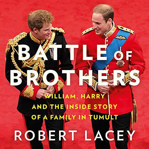 Battle of Brothers by Robert Lacey episode artwork