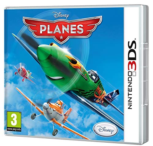 Disney Planes 3DS Neuf - vue 5