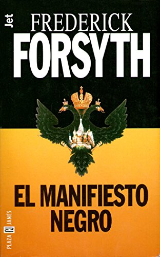 El Manifiesto Negro (Spanish Edition) [Spanish] 8401464331 Book Cover