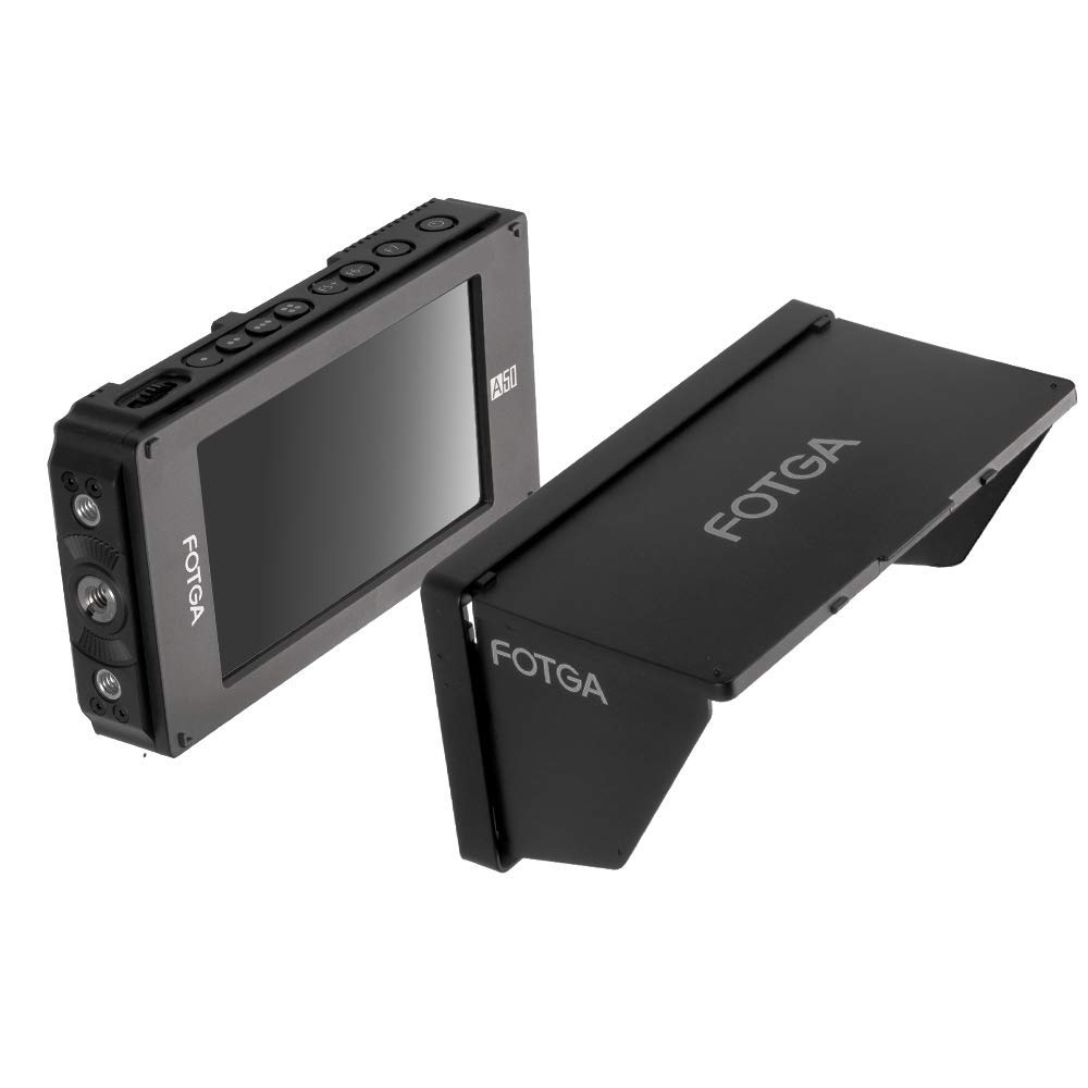 Fotga DP500IIIS A50 5-inch FHD Video On-Camera Field Monitor Field