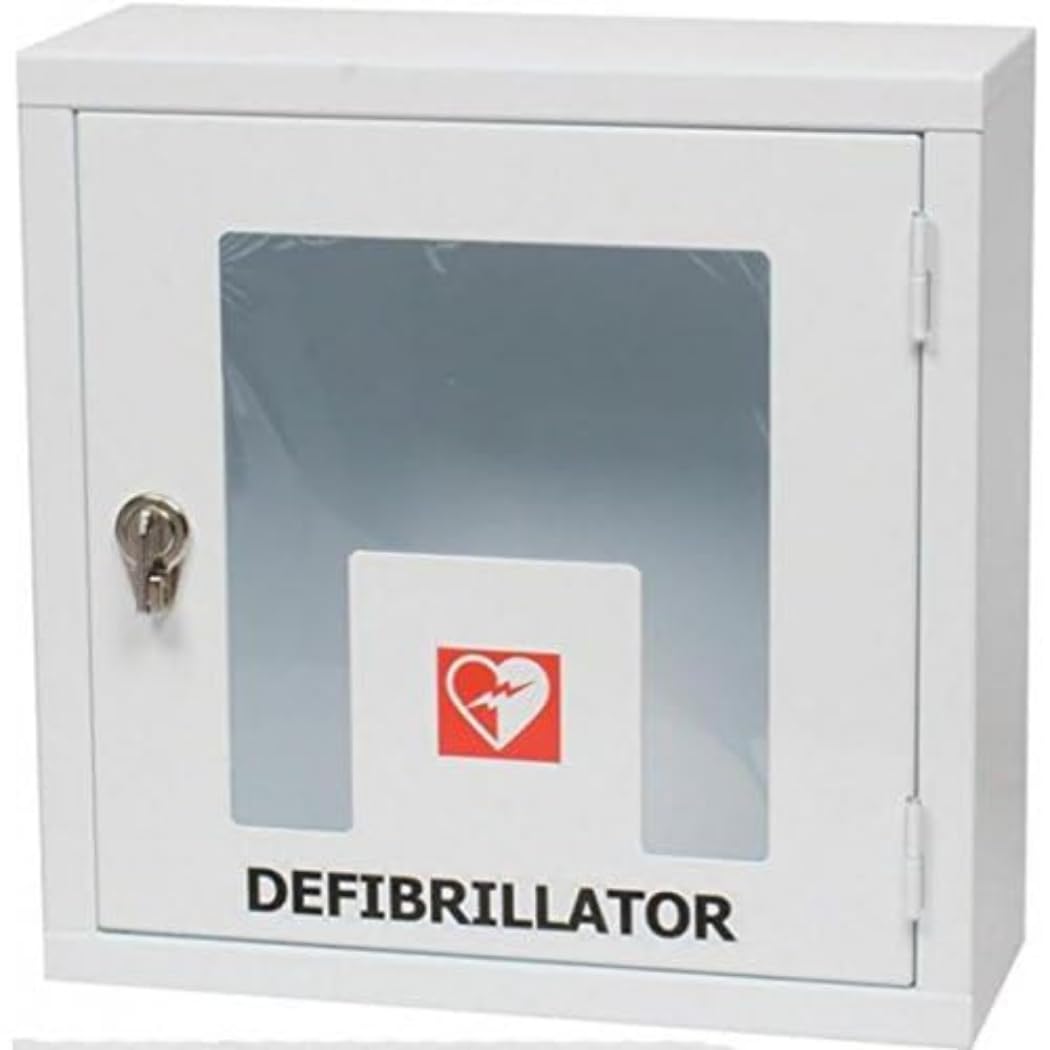 ARMARIO para desfibriladores-interior uso con alarma