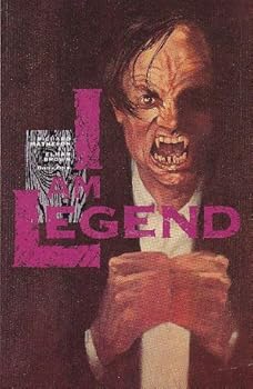 I Am Legend Book No. 1