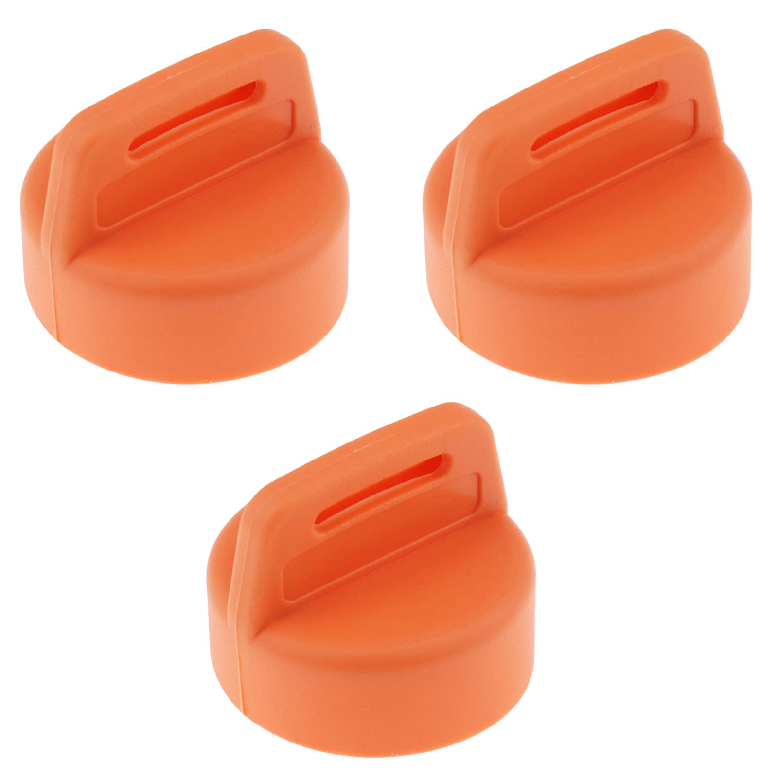 DVPARTS 3X Ignition Key Cover 5433534 5431964 for Polaris Ranger, Trail Boss, Magnum, Xpress, Sport, Ranger, RZR, General, ACE, Sportsman, Scrambler RZR 800 900 570