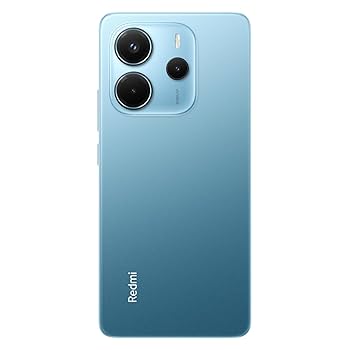 スマートフォン本体 Redmi Note 14S Ocean Blue 8GB 256GB Redmi Note 14S Dual SIM Ocean Blue 256GB and 8GB RAM