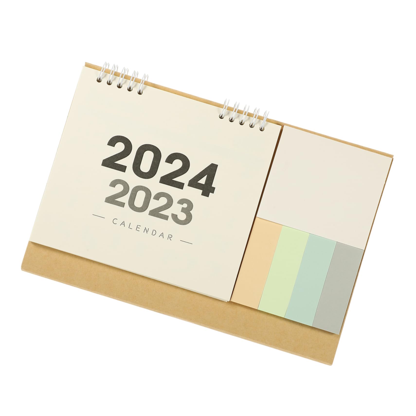 Amazon | BCOATH カウントダウンカレンダー 2024 付箋 メモ めくる