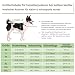 Queenmore Hundepullover Kleine Hunde Wärme Dackel Hundepulli Strick Pullover Hund Strickmantel Mit Zopfmuster Hundepullover Französische Bulldogge Bulldog Chihuahua Katzen Corgi, Grün, S