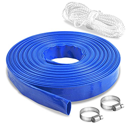 TOPEX 25mm X 50m Water Pump Hose Kit » Pool Pal