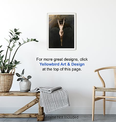 Yellowbird Art & Design Gothic Wall Art & Decor thumb #5