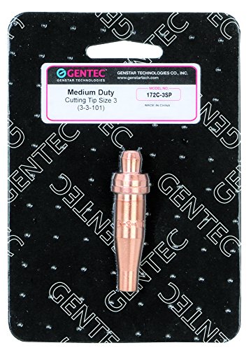 GENTEC 172C-3SP Cutting Tip