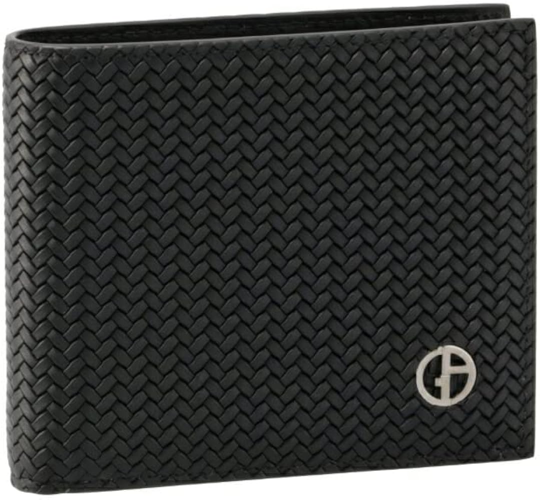 Amazon | [Giorgio Armani] ジョルジオアルマーニ 財布 メンズ