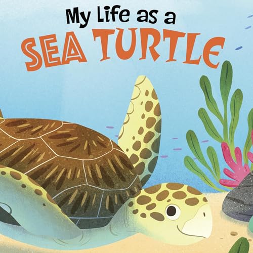 My Life as a Sea Turtle by John Sazaklis, Bonnie Pang - illustrator episode artwork