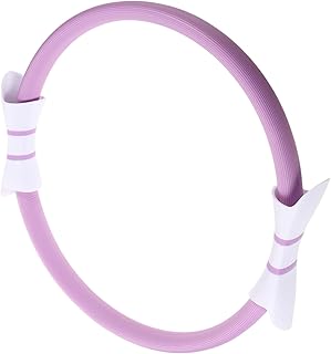 Toddmomy Anel De Resistência De Pilates Anel De Pilates Para Ioga Anel De Pilates Para Ioga Círculo De Exercícios De Pilates Anel De Pilates Exercícios Círculo De Pilates Suprimentos