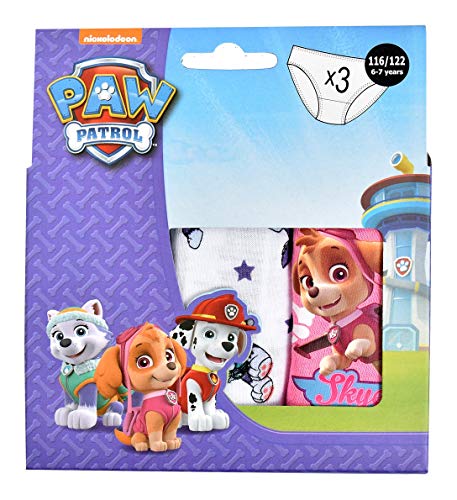 Ozabi - Mutandine per bambini, motivo: Paw Patrol