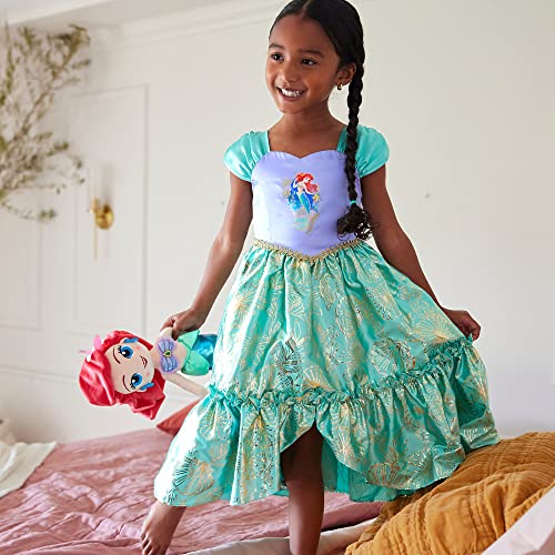 Disney Ariel Deluxe Nightgown for Girls – The Little Mermaid2