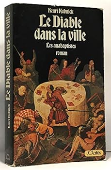 Paperback La Diable Dans La Ville [French] Book