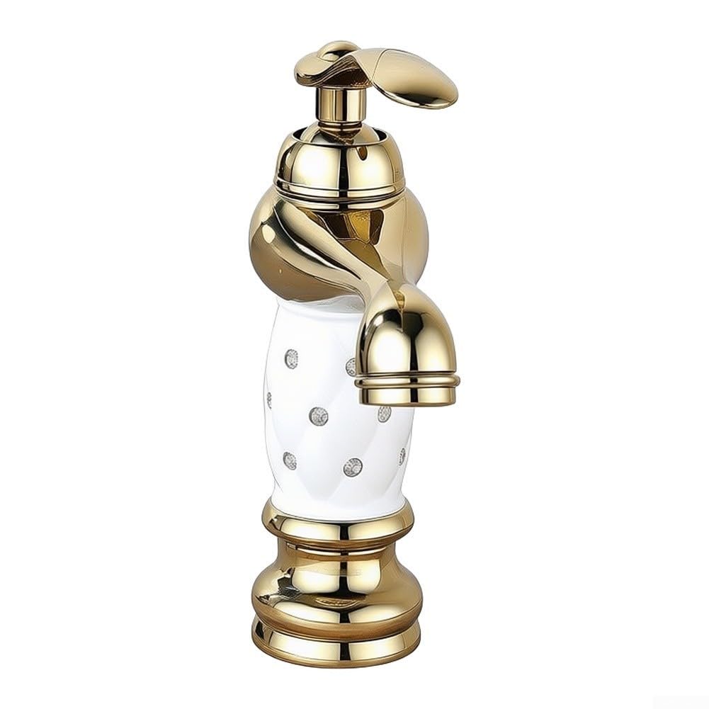 para grifo Baño Cuerpo para latón Sólido Acabado para grifo