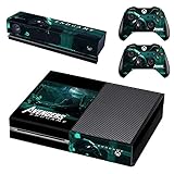 Film Xbox One Skin Set Full Faceplates Skin Console & Controller Decal Stickers by SuperSkin_Store