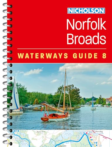 Norfolk Broads: For everyone with an interest in Britain’s canals and rivers (Collins Nicholson Waterways Guides) image 5