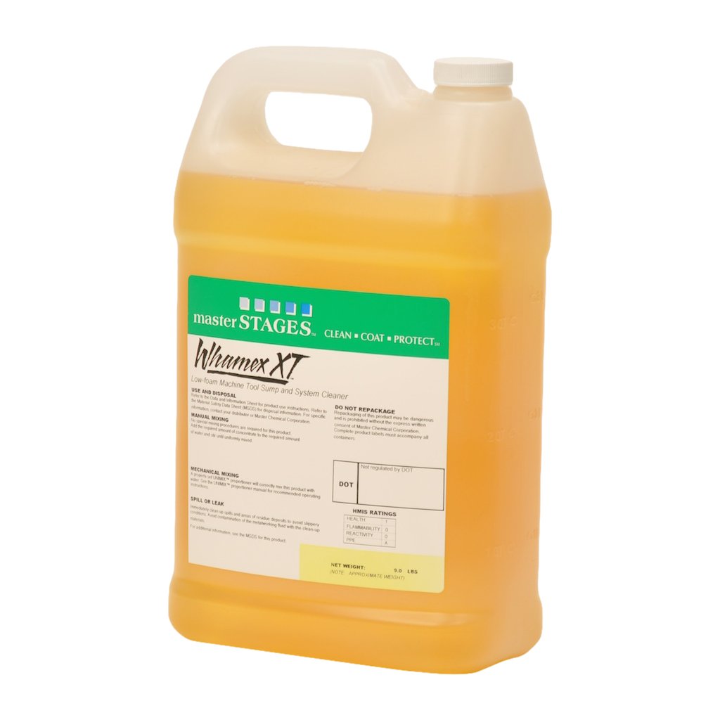 WHAMEXXT/5 Whamex XT Cleaner, Straw Yellow, 5 gal Jug