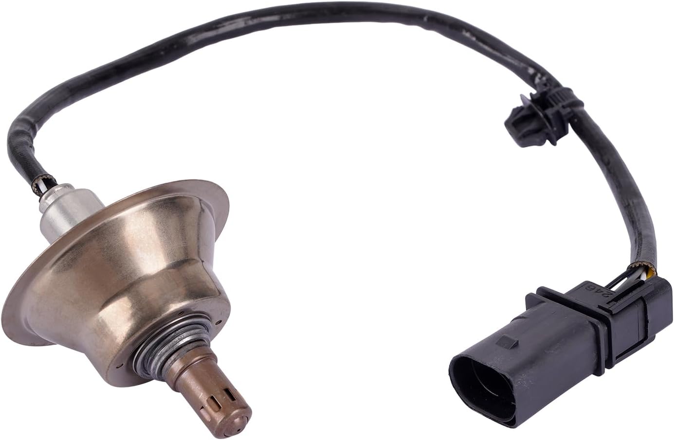 MOCA 2 Pcs Oxygen Sensors Fit 2013-2016 for Hyundai Santa Fe Sport 2.4L & 2010-2015 for Hyundai Tucson 2.4L & 2010-2013 for Kia Forte 2.0L & 2011-2016 for Kia Sportage 2.4L