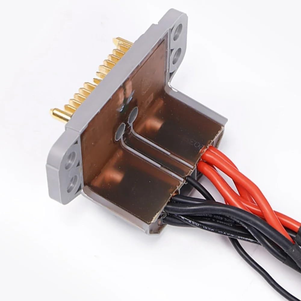 Compatible For Agras T50 Power Distribution Board Module, UAV Agricultural Drone Repair Accessory