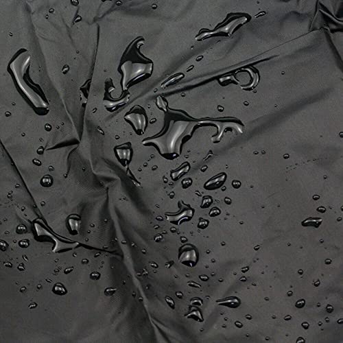 Xuanshengjia Barbecue Cover, Waterdichte Heavy Duty 210D Oxford Grote BBQ Cover, Anti-UV, Rip-Proof Grill Cover… - Image 8