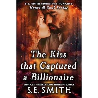 The Kiss that Captured a Billionaire