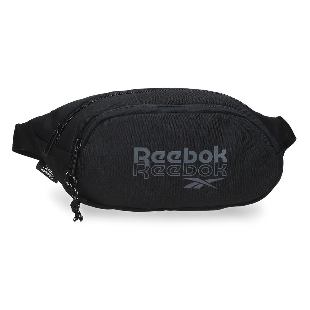 Reebok ONA, jeden rozmiar, Czarny (Black), Talla única, saszetka nerka