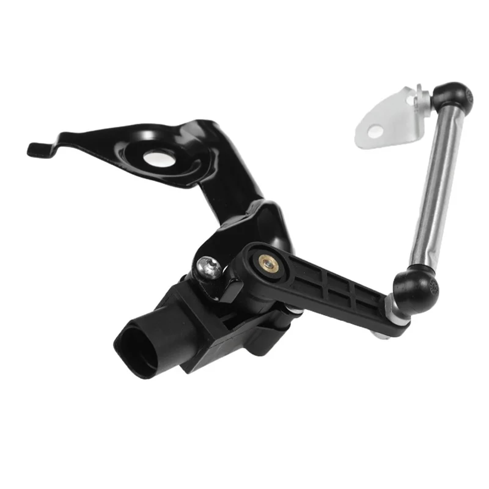Sensor De Nivel De Faros Sensor de nivel faros delanteros 8K0941309F para Audi A4 A5 2008 2009 2010 2011 2012 2013 Instalación(A Pair (FL RL))